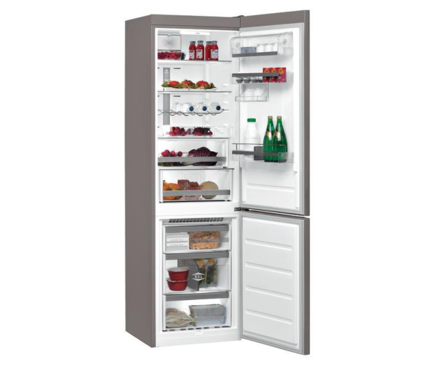 Whirlpool BSNF8772OX inox - 251338 - zdjęcie 2